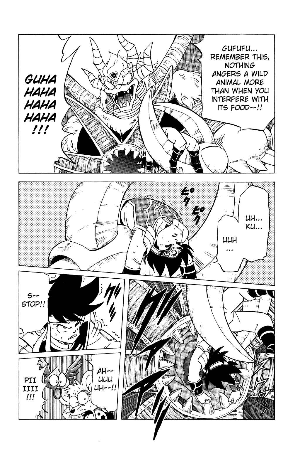 Page 15 Chapter 126 Dragon Quest: The Adventure of Dai