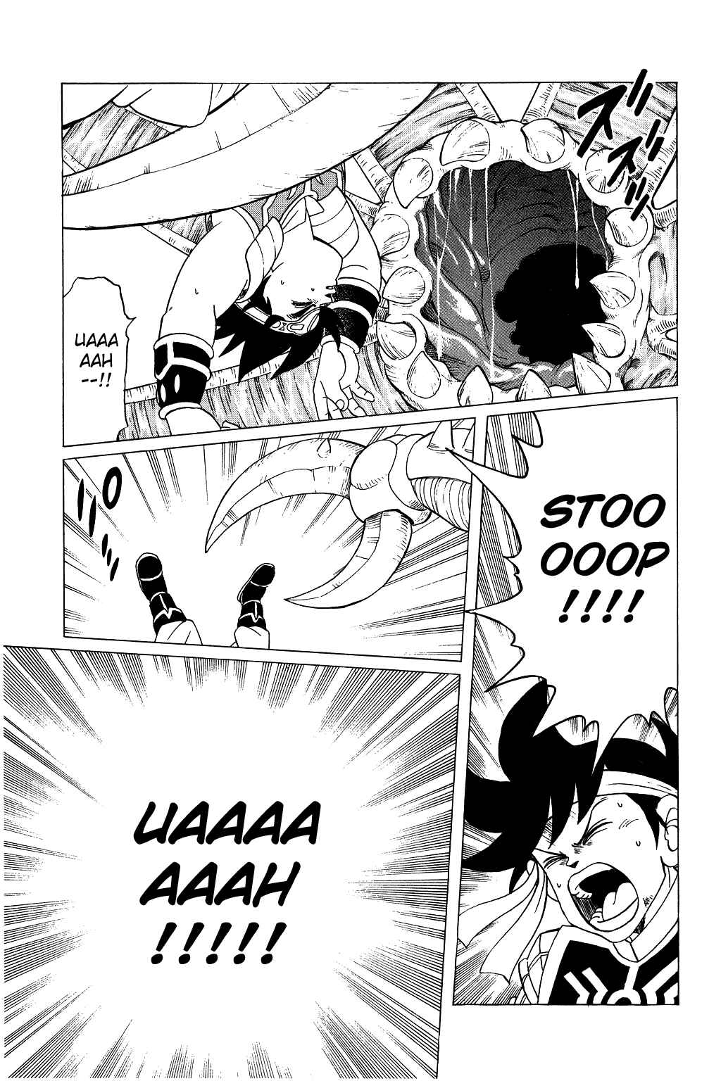 Page 16 Chapter 126 Dragon Quest: The Adventure of Dai