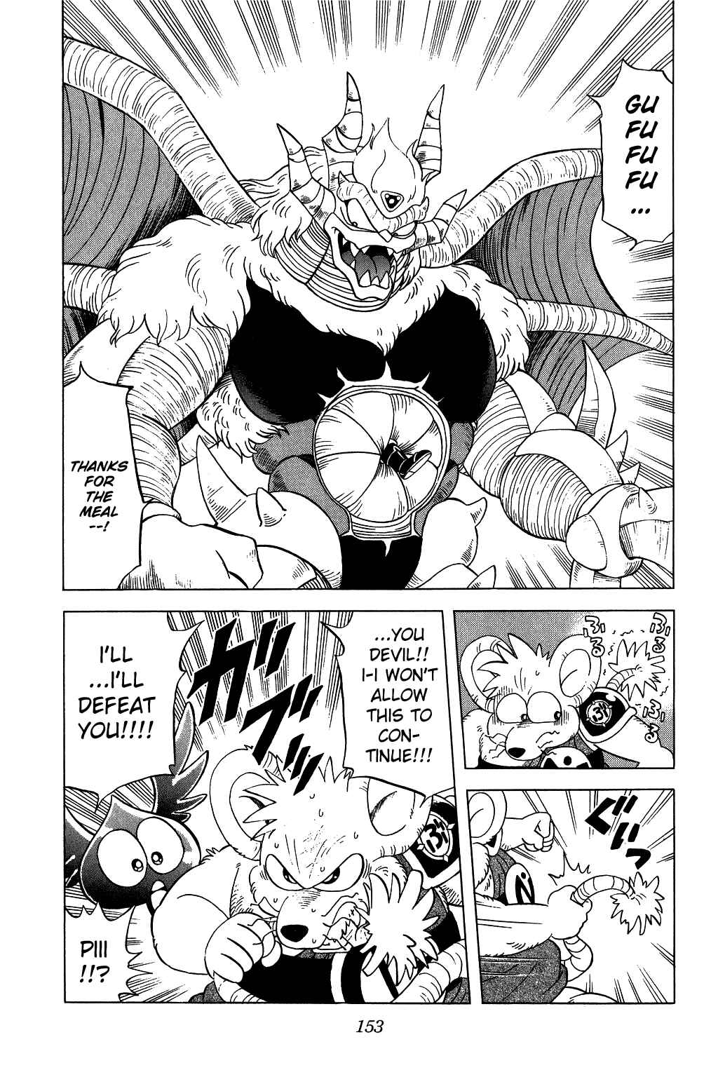 Page 18 Chapter 126 Dragon Quest: The Adventure of Dai