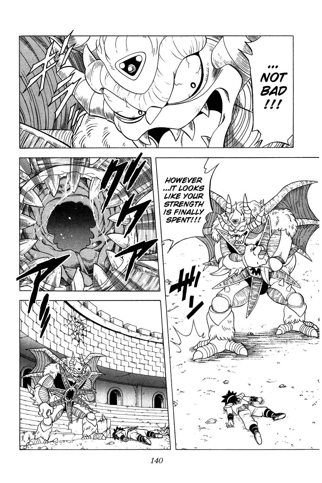 Page 5 Chapter 126 Dragon Quest: The Adventure of Dai