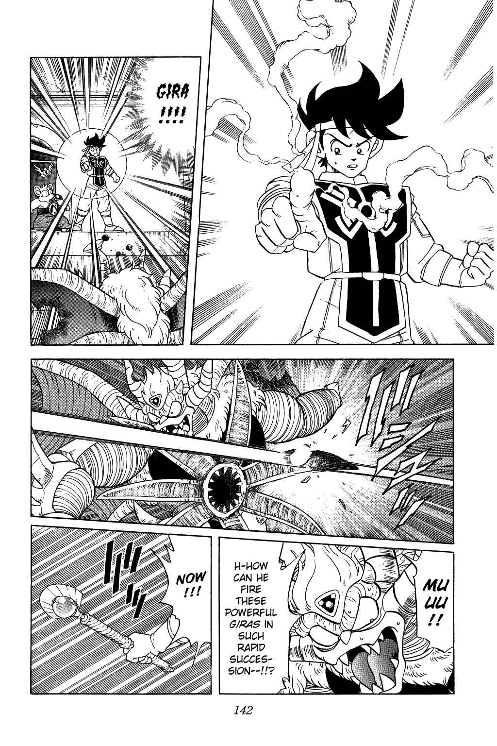 Page 7 Chapter 126 Dragon Quest: The Adventure of Dai