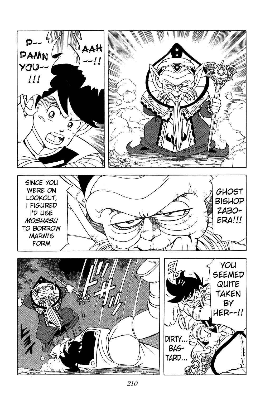 Page 10 Chapter 115 Dragon Quest: The Adventure of Dai