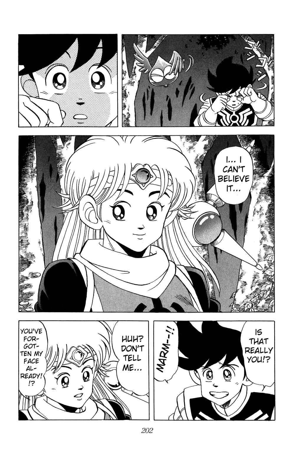 Page 2 Chapter 115 Dragon Quest: The Adventure of Dai