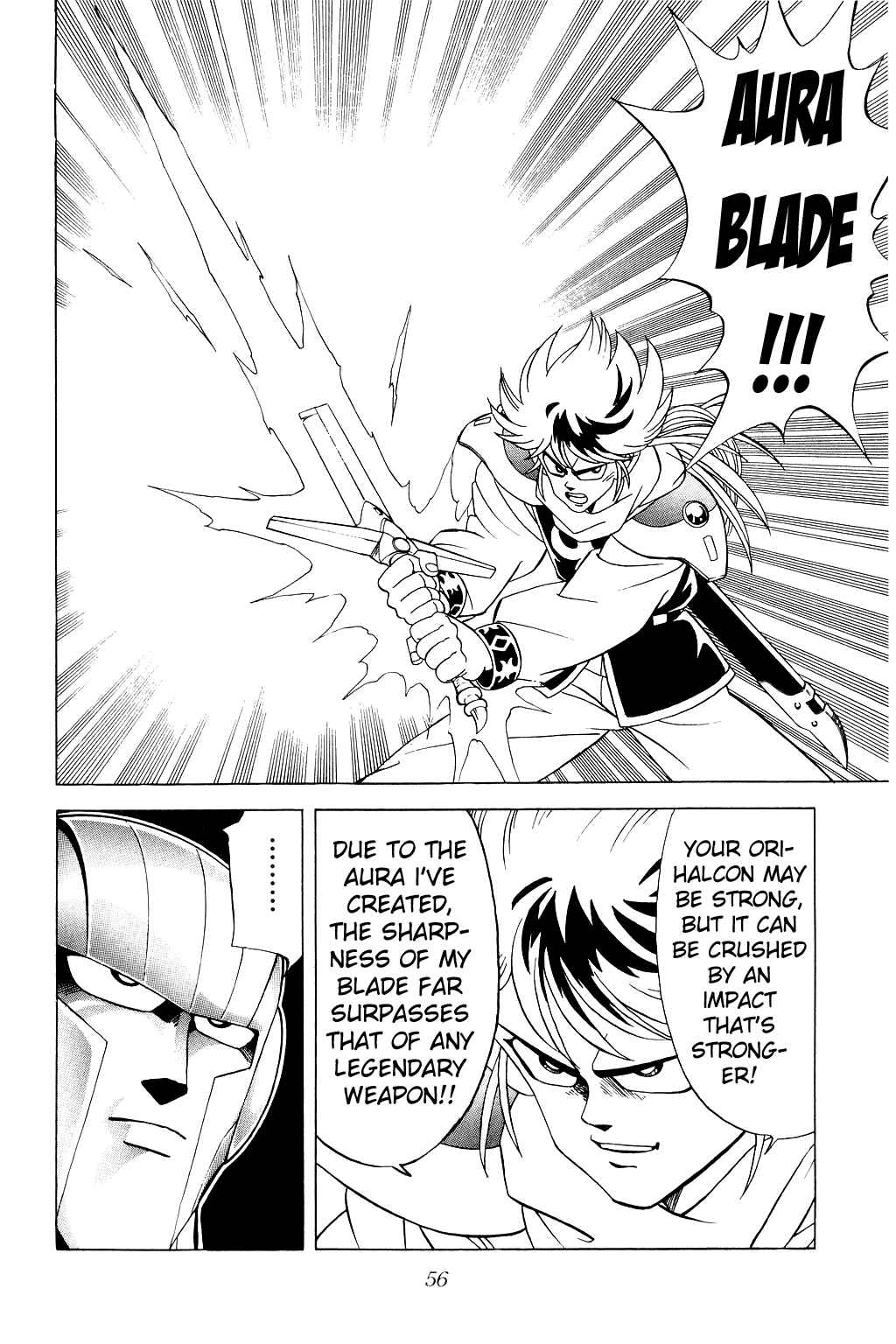 Page 12 Chapter 171 Dragon Quest: The Adventure of Dai