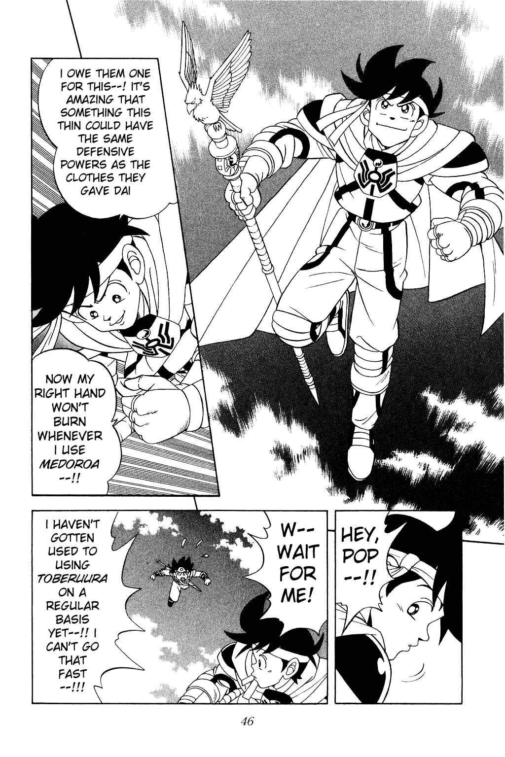 Page 2 Chapter 171 Dragon Quest: The Adventure of Dai