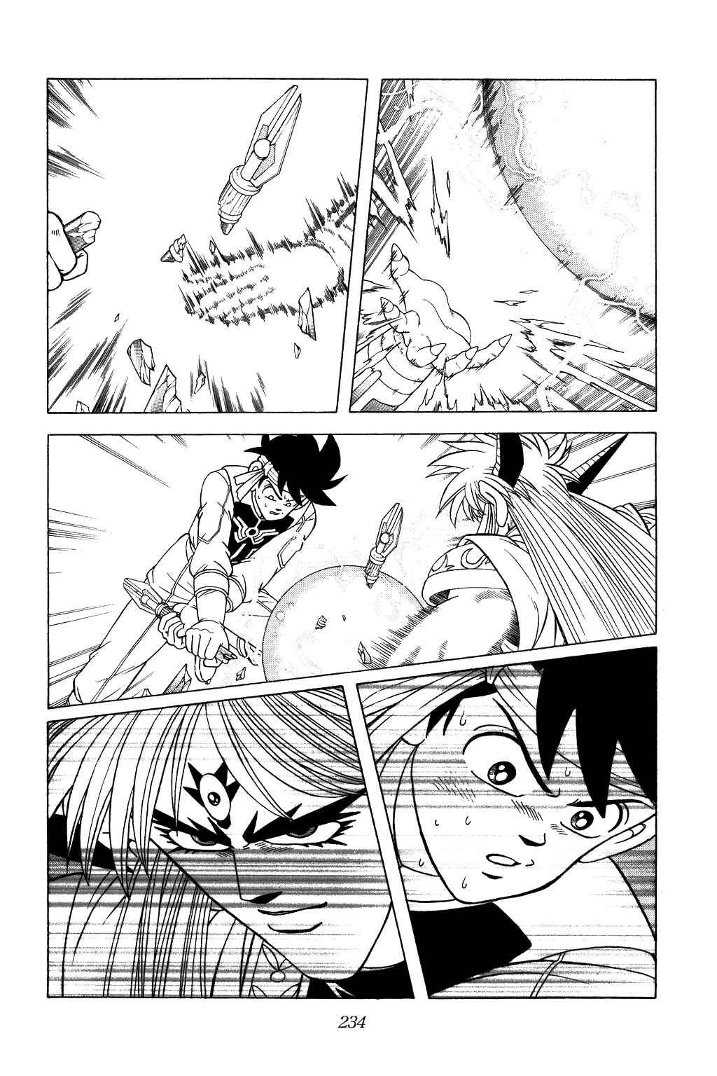 Page 14 Chapter 328 Dragon Quest: The Adventure of Dai