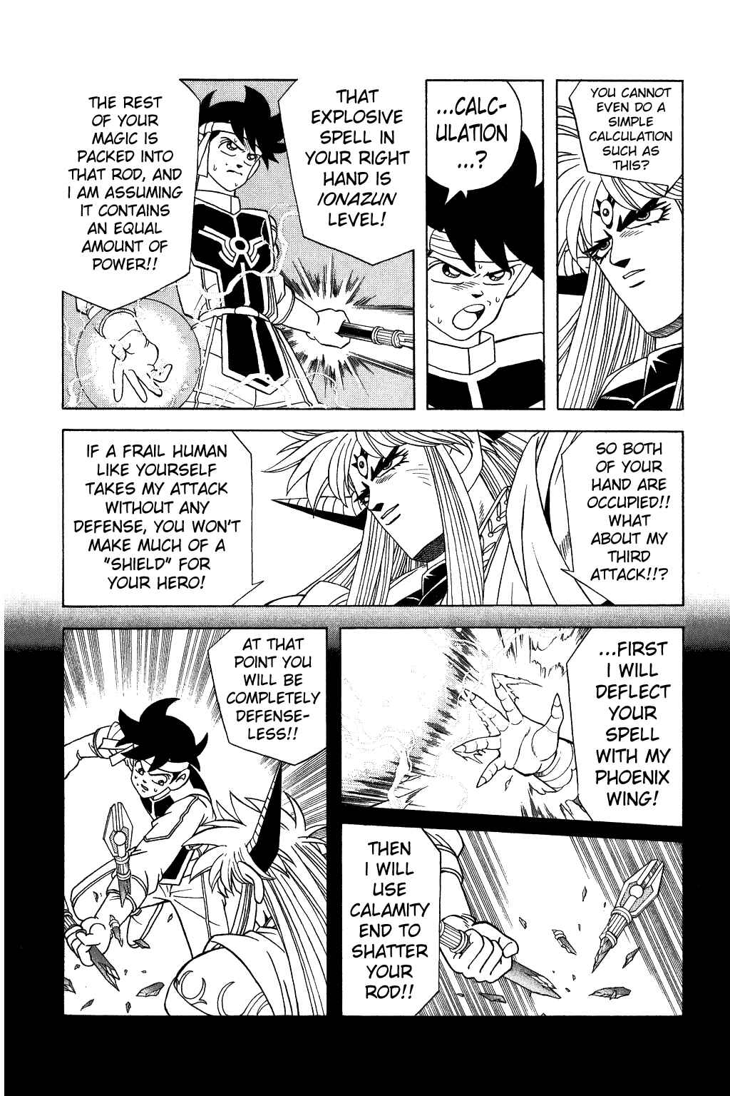 Page 5 Chapter 328 Dragon Quest: The Adventure of Dai