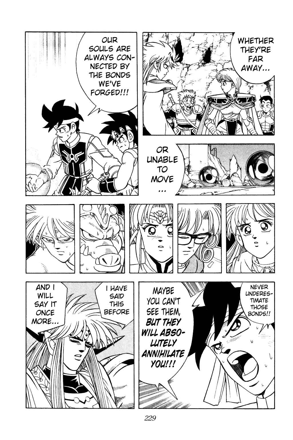 Page 9 Chapter 328 Dragon Quest: The Adventure of Dai