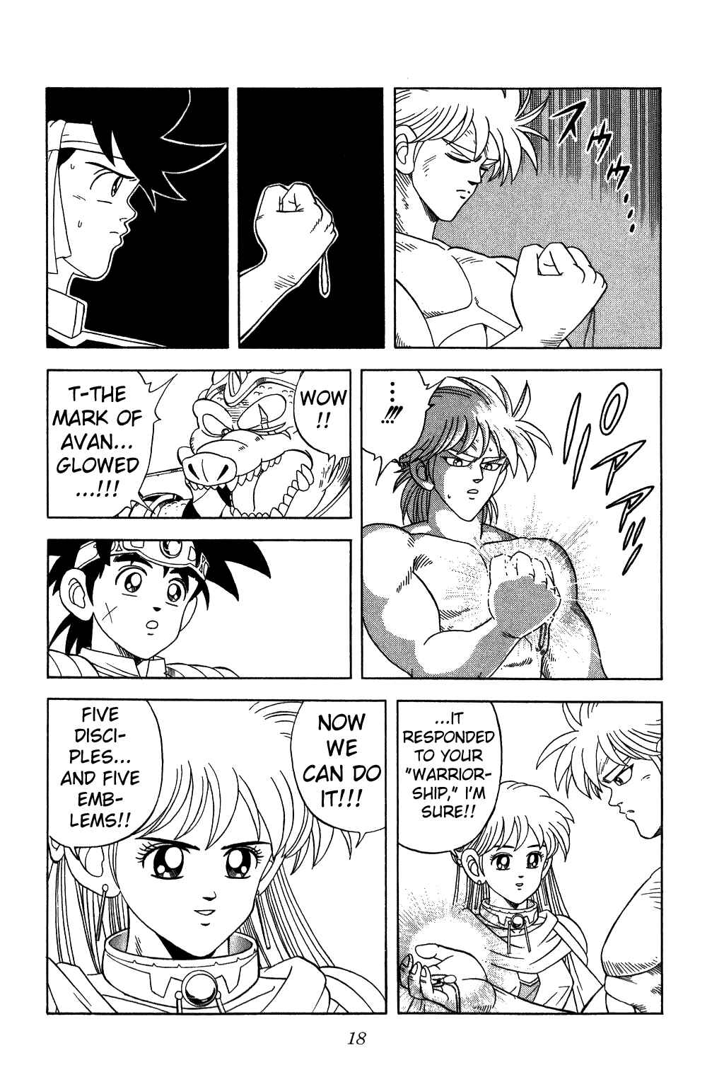 Page 16 Chapter 233 Dragon Quest: The Adventure of Dai