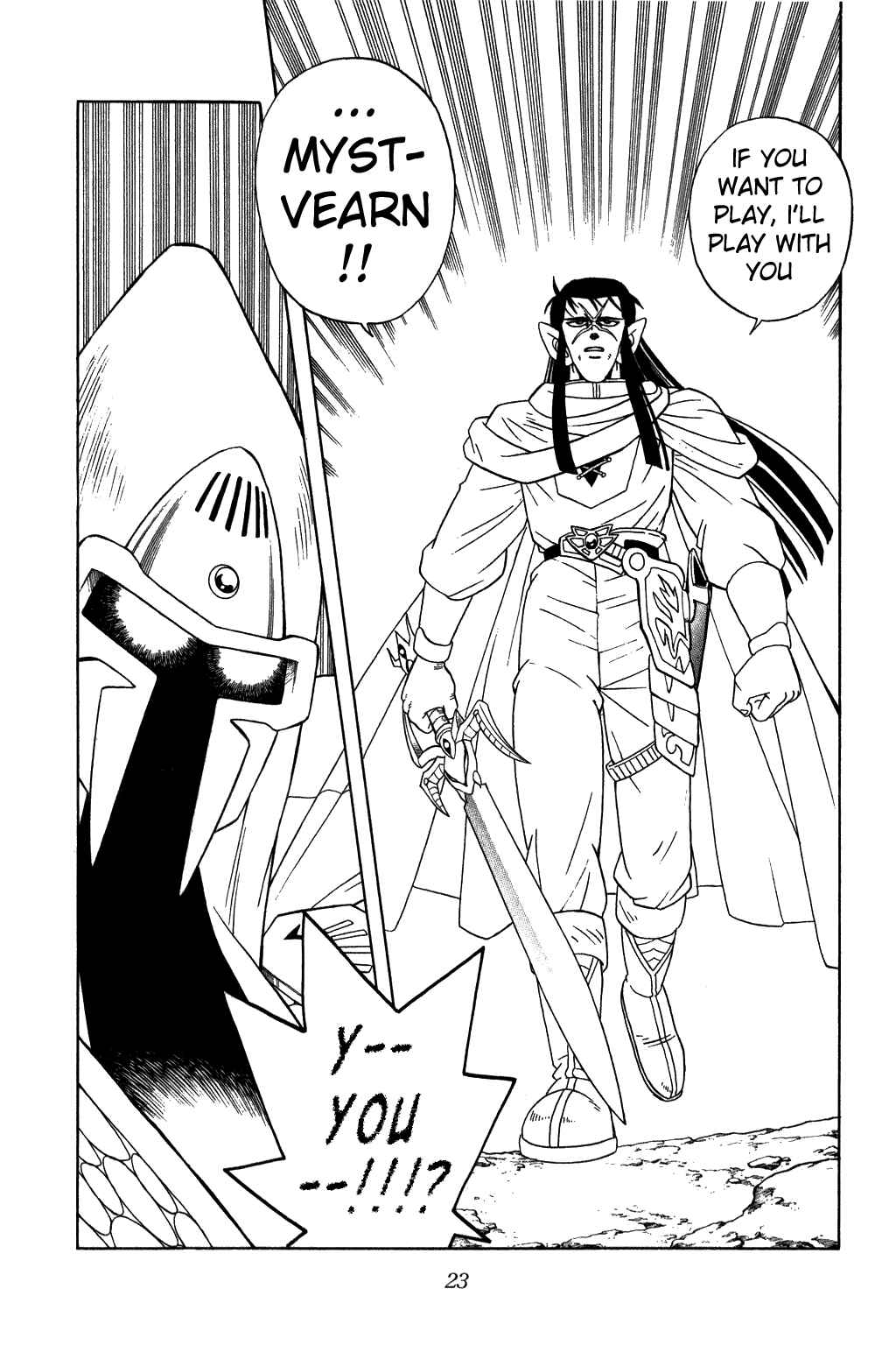 Page 21 Chapter 233 Dragon Quest: The Adventure of Dai