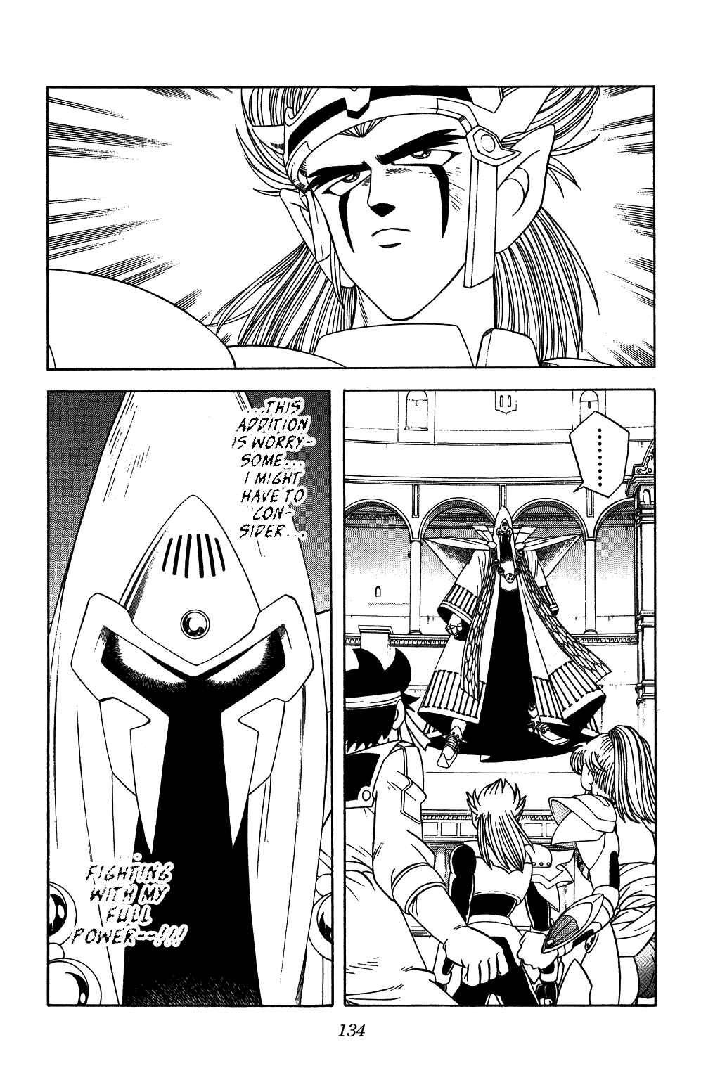 Page 13 Chapter 289 Dragon Quest: The Adventure of Dai