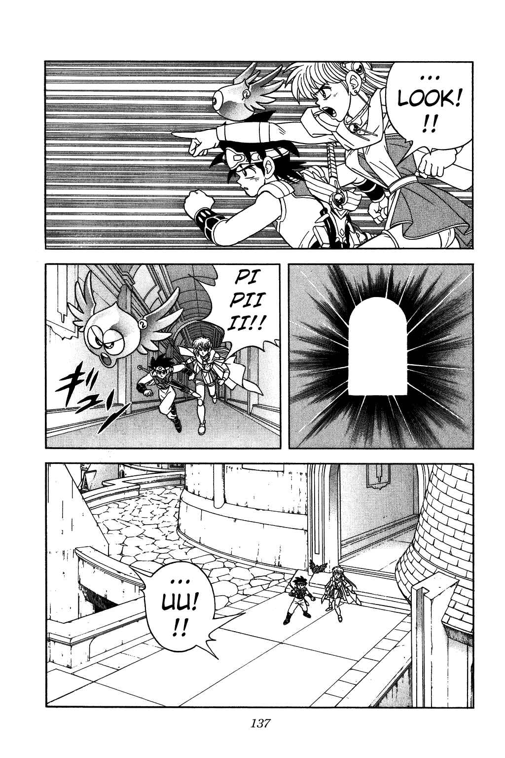 Page 16 Chapter 289 Dragon Quest: The Adventure of Dai