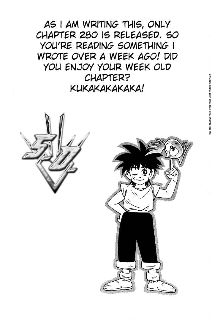 Page 19 Chapter 289 Dragon Quest: The Adventure of Dai