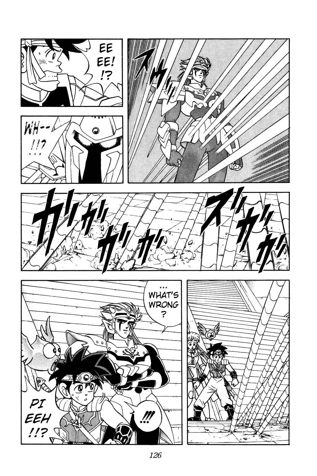 Page 5 Chapter 289 Dragon Quest: The Adventure of Dai