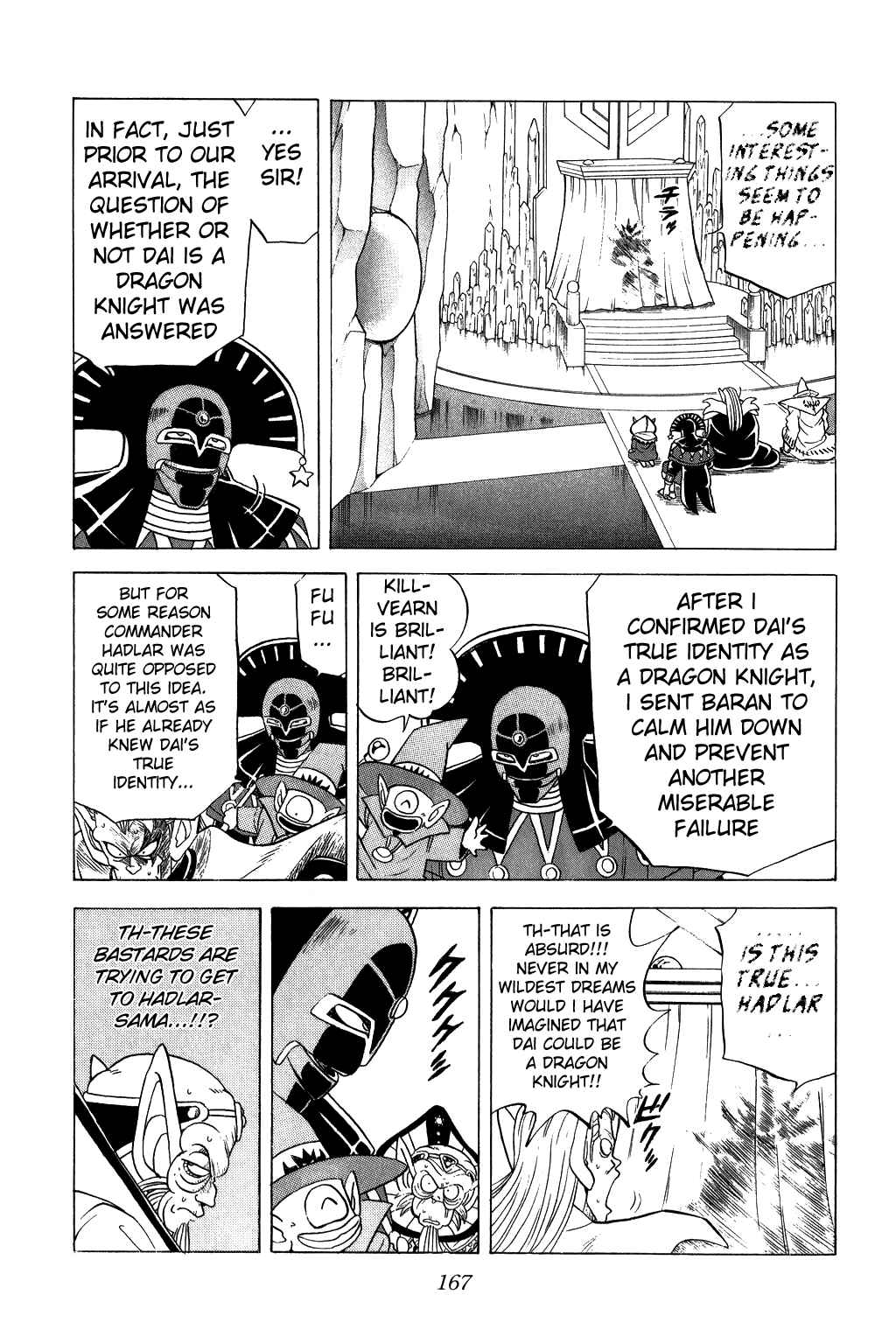 Page 10 Chapter 84 Dragon Quest: The Adventure of Dai