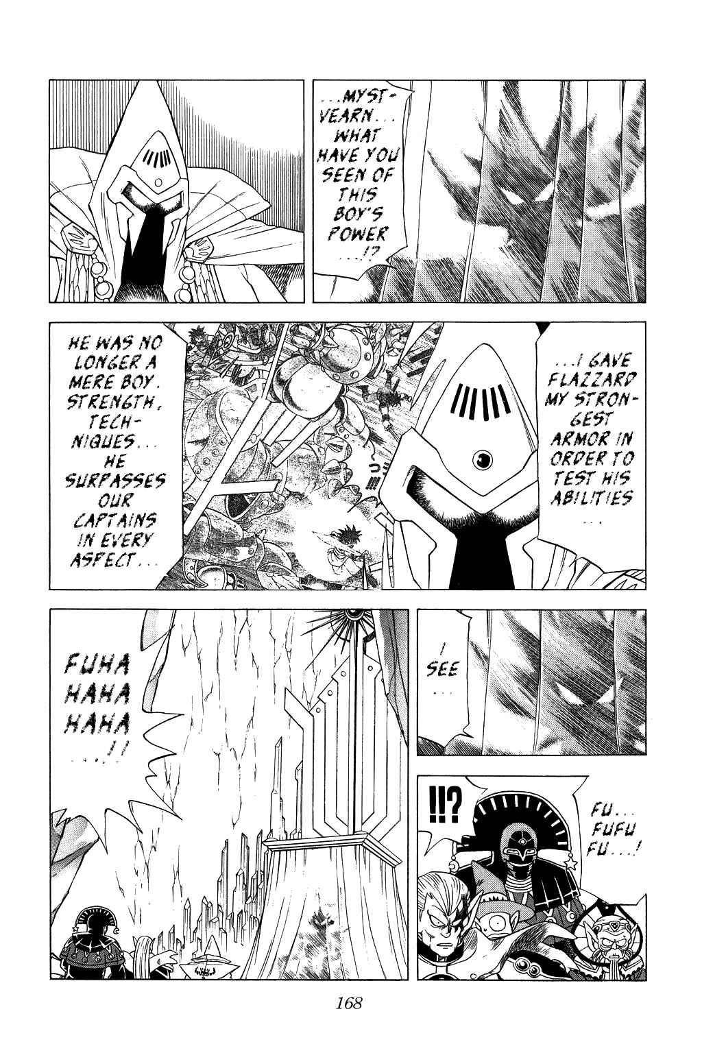 Page 11 Chapter 84 Dragon Quest: The Adventure of Dai