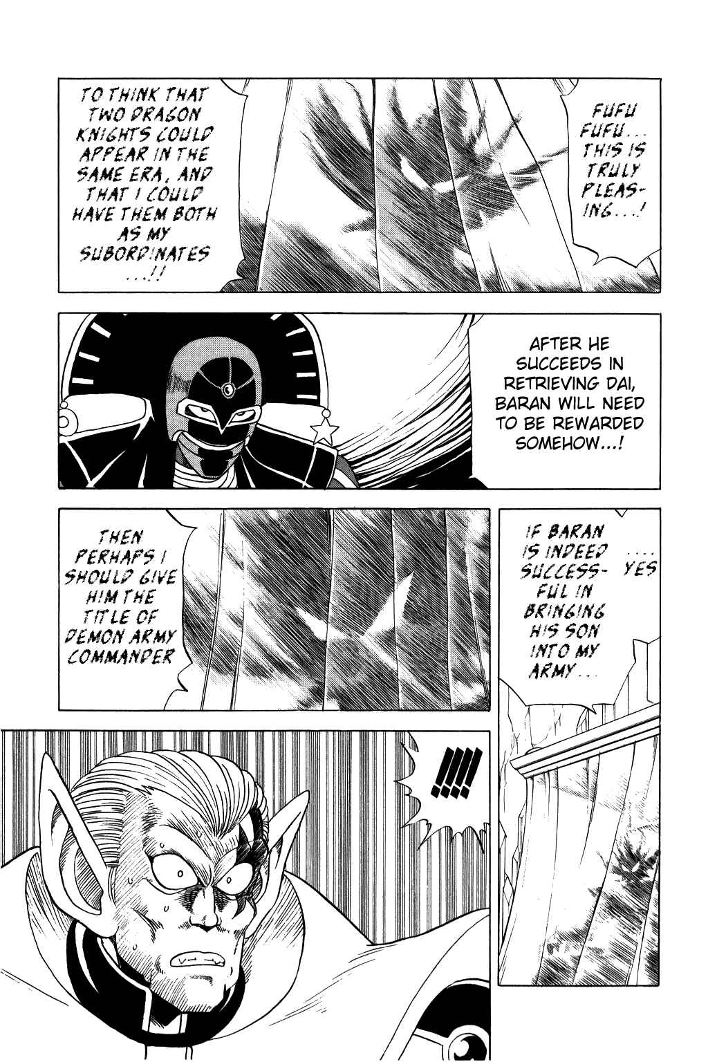 Page 12 Chapter 84 Dragon Quest: The Adventure of Dai
