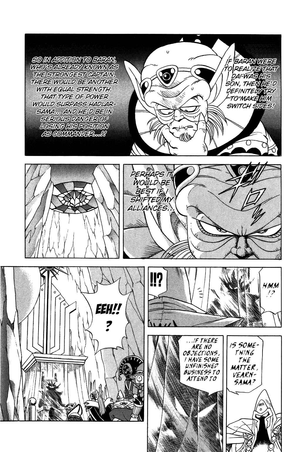 Page 14 Chapter 84 Dragon Quest: The Adventure of Dai