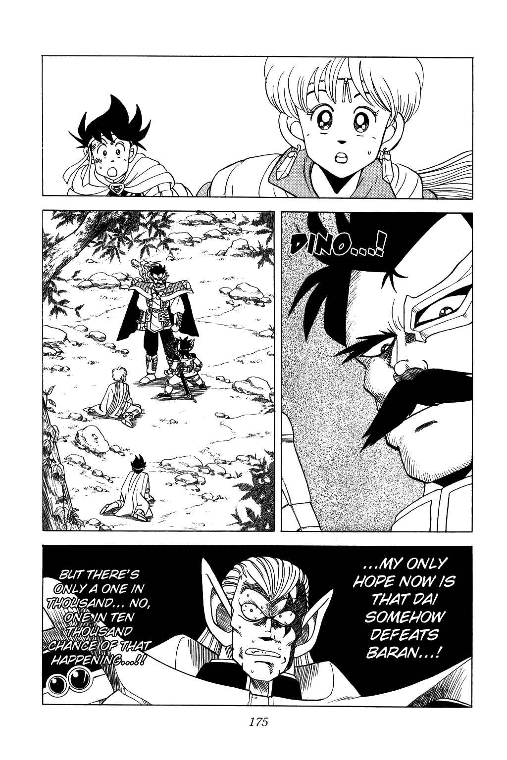 Page 18 Chapter 84 Dragon Quest: The Adventure of Dai