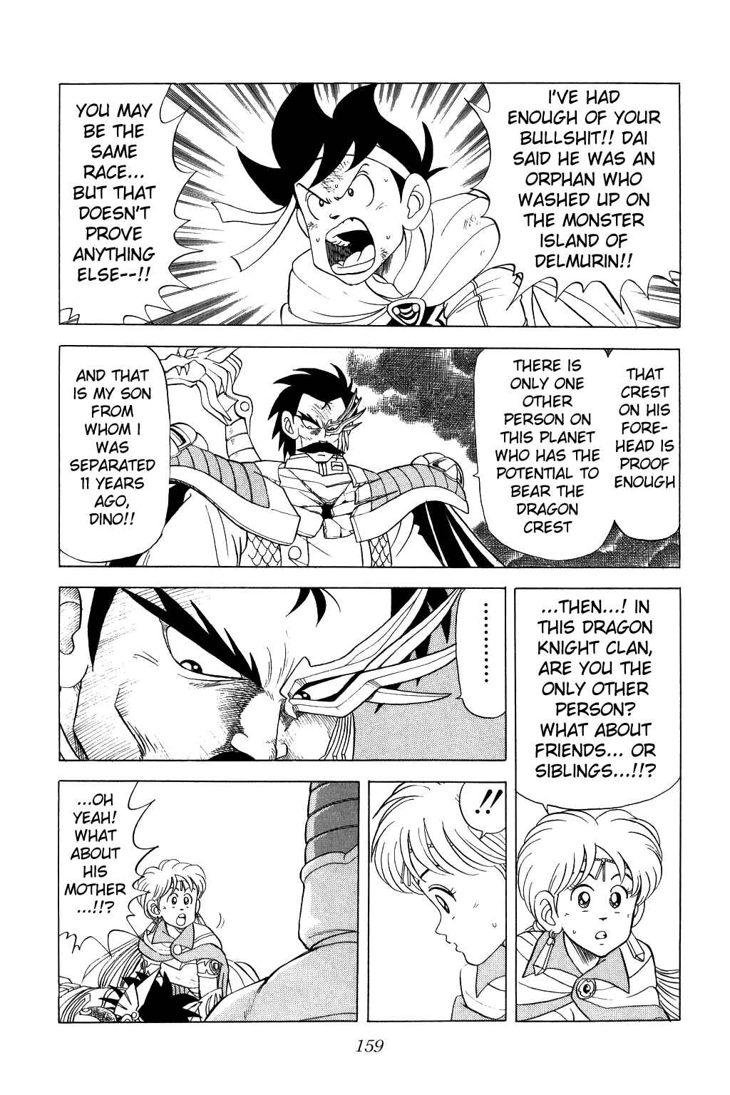 Page 2 Chapter 84 Dragon Quest: The Adventure of Dai