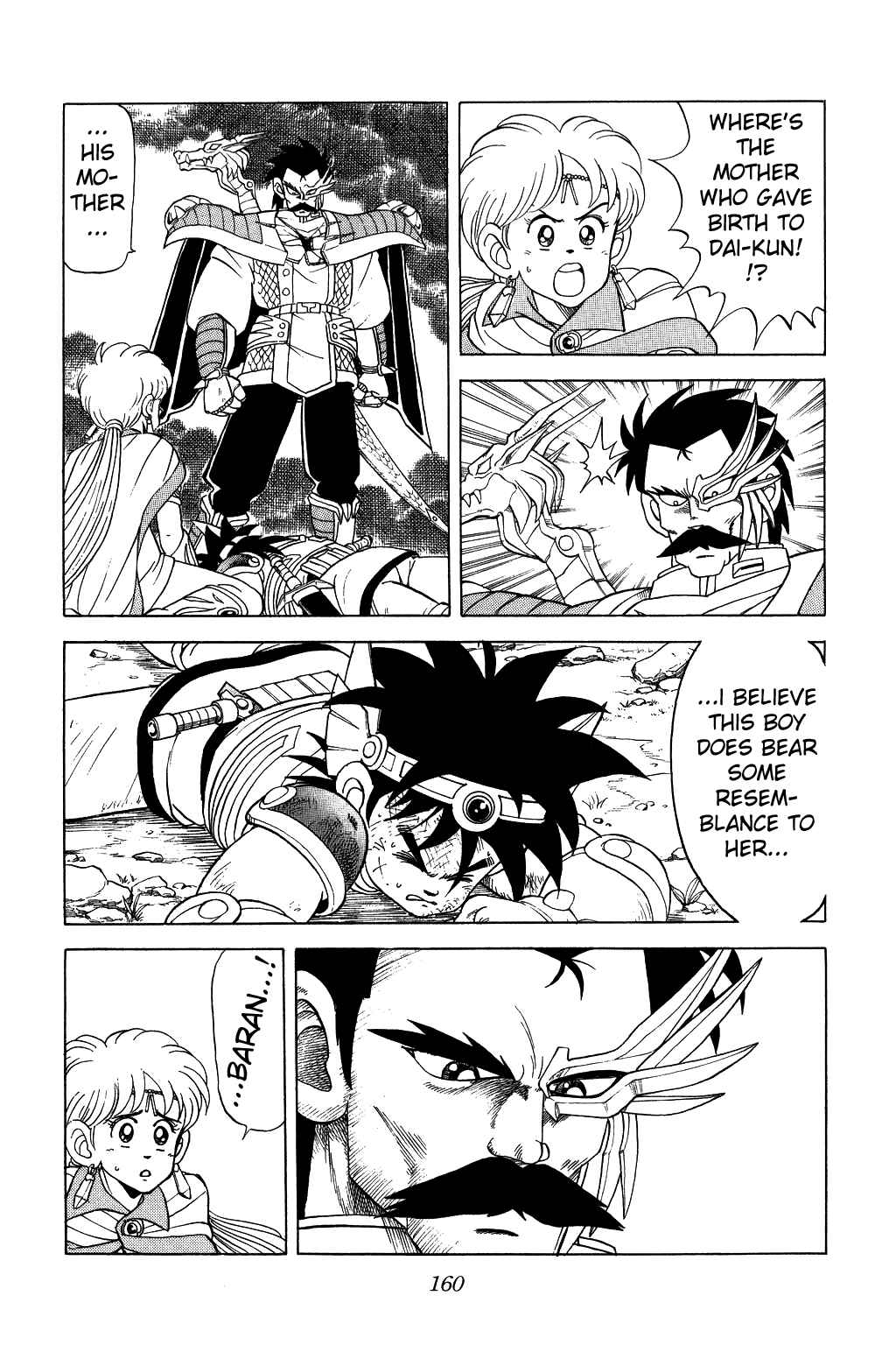 Page 3 Chapter 84 Dragon Quest: The Adventure of Dai