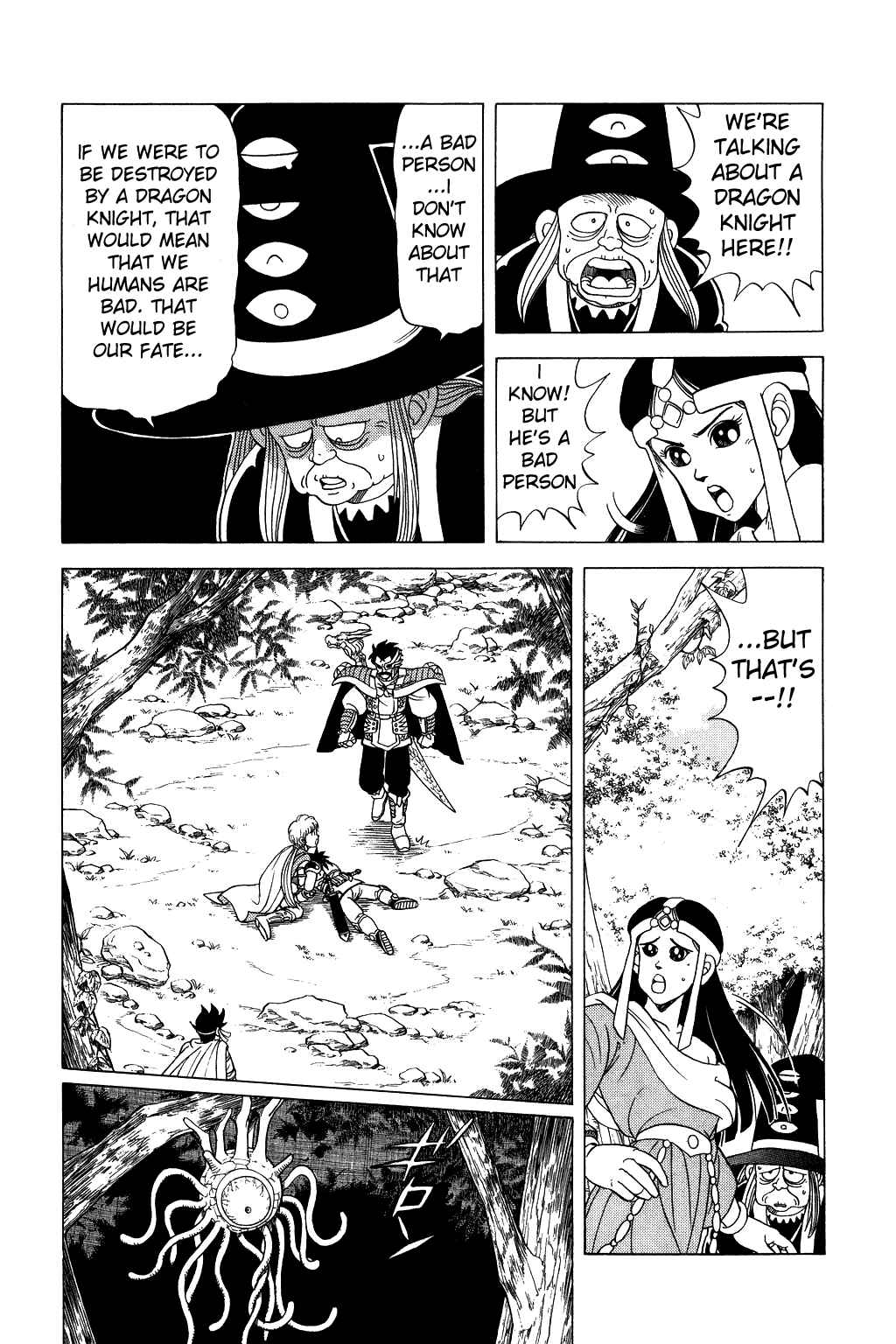 Page 5 Chapter 84 Dragon Quest: The Adventure of Dai