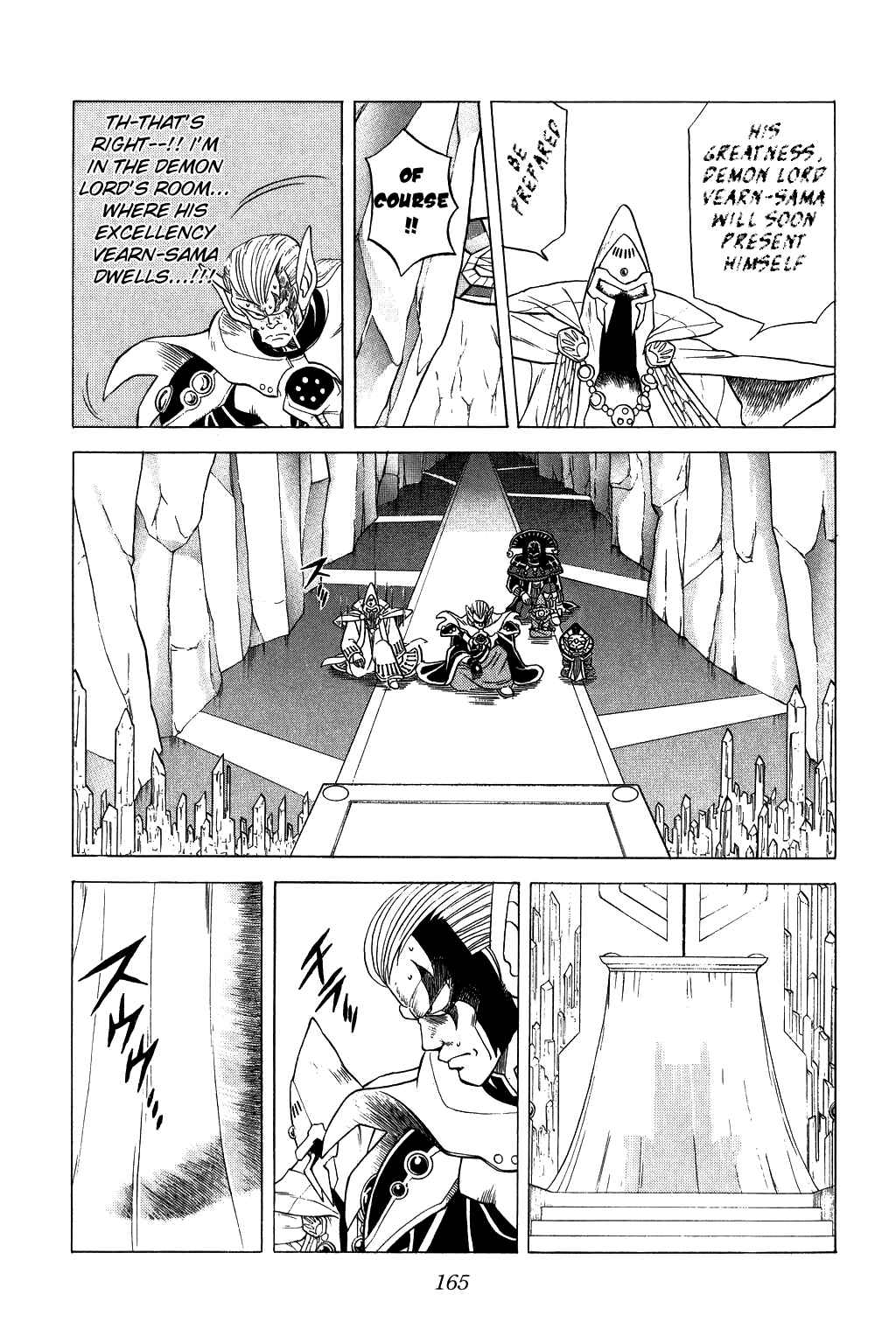 Page 8 Chapter 84 Dragon Quest: The Adventure of Dai
