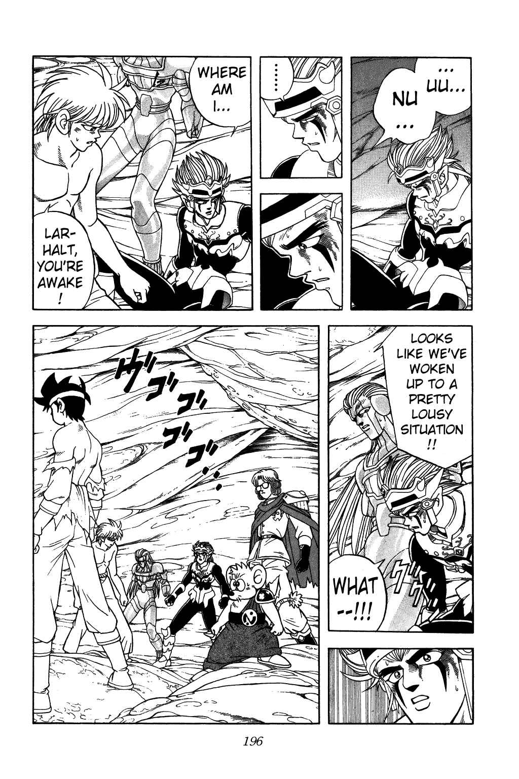 Page 10 Chapter 343 Dragon Quest: The Adventure of Dai