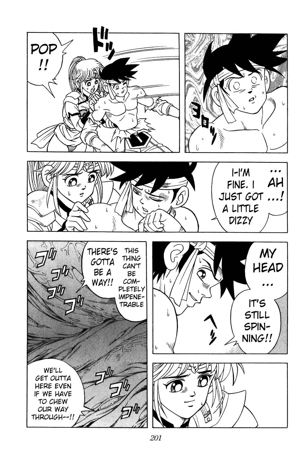 Page 15 Chapter 343 Dragon Quest: The Adventure of Dai
