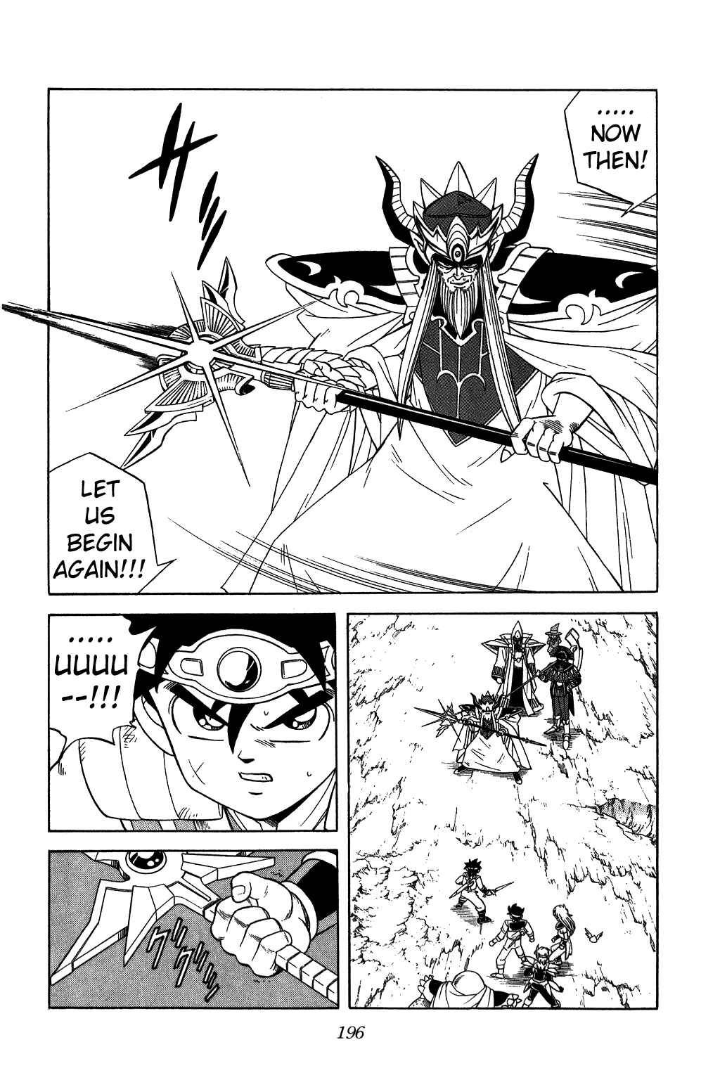 Page 16 Chapter 210 Dragon Quest: The Adventure of Dai