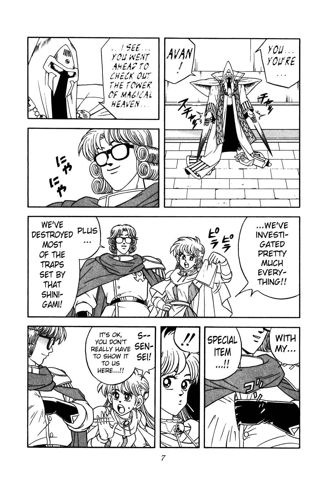 Page 5 Chapter 283 Dragon Quest: The Adventure of Dai