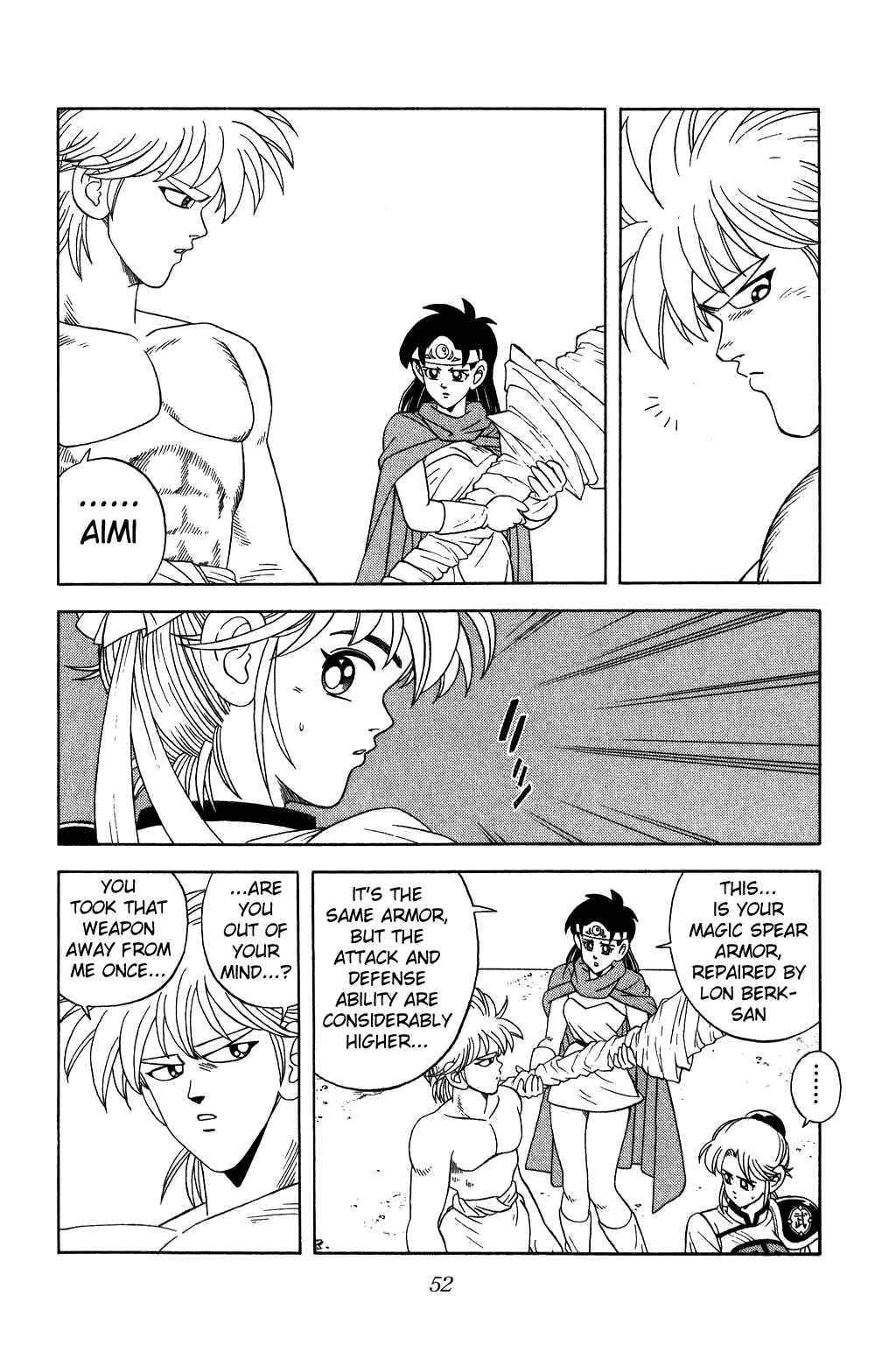 Page 10 Chapter 235 Dragon Quest: The Adventure of Dai