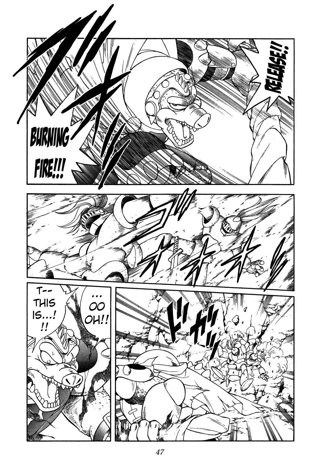 Page 5 Chapter 235 Dragon Quest: The Adventure of Dai