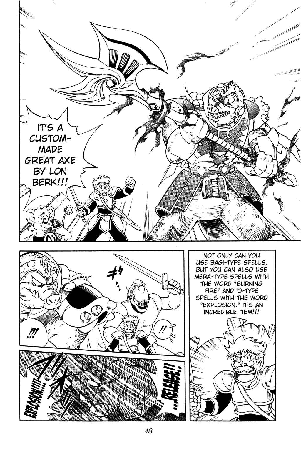 Page 6 Chapter 235 Dragon Quest: The Adventure of Dai