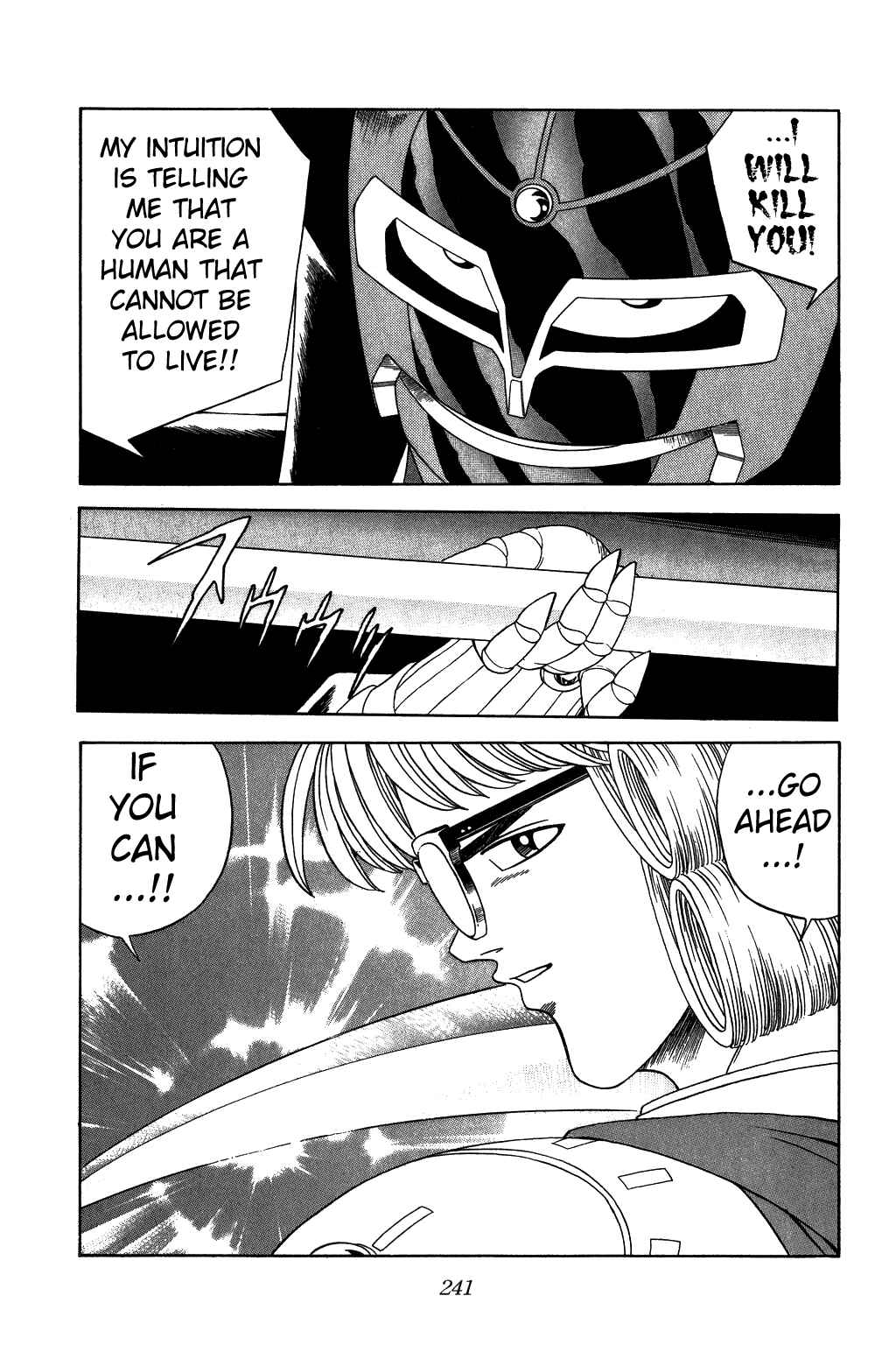Page 19 Chapter 261 Dragon Quest: The Adventure of Dai