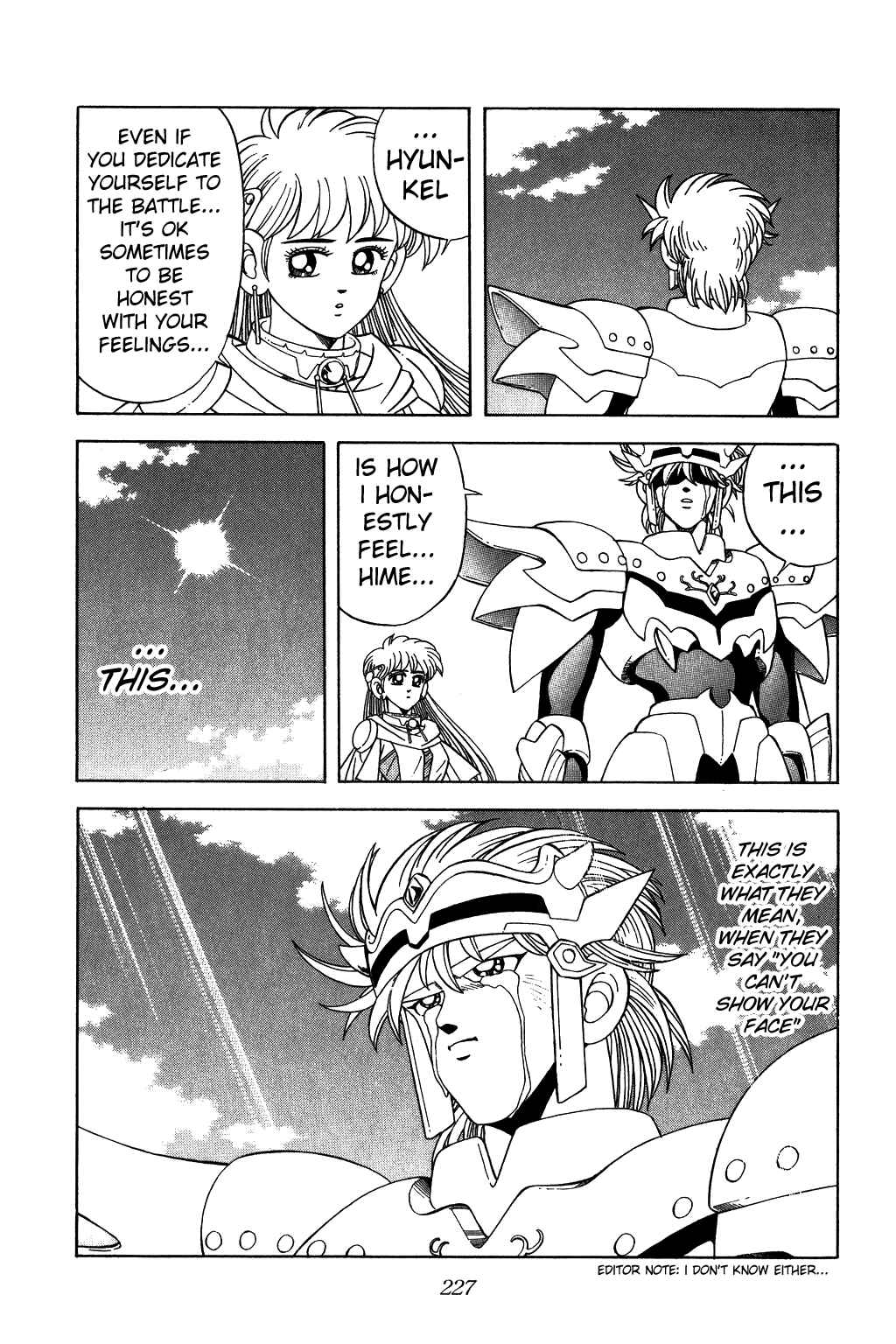 Page 5 Chapter 261 Dragon Quest: The Adventure of Dai