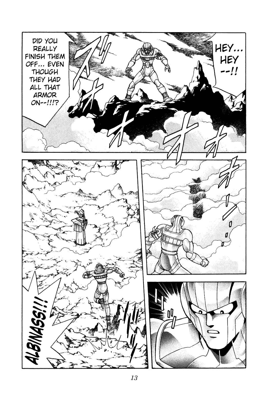 Page 11 Chapter 185 Dragon Quest: The Adventure of Dai