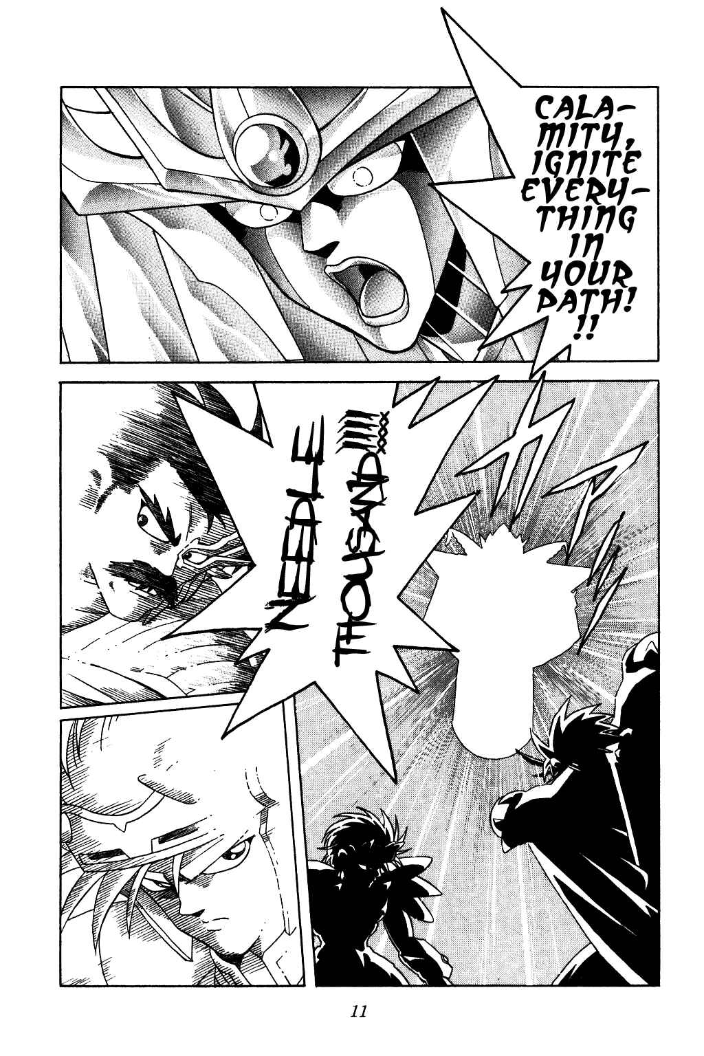 Page 9 Chapter 185 Dragon Quest: The Adventure of Dai