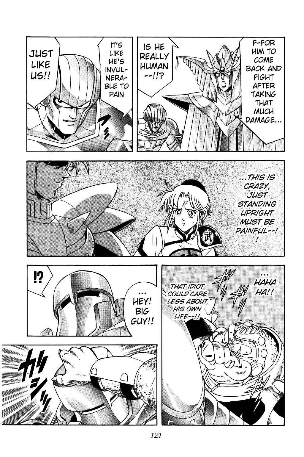 Page 2 Chapter 191 Dragon Quest: The Adventure of Dai