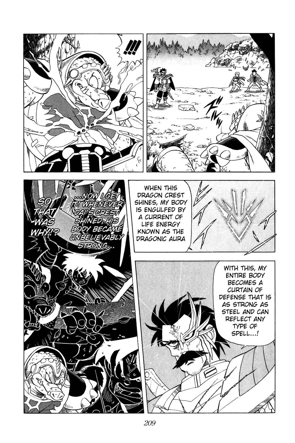 Page 13 Chapter 86 Dragon Quest: The Adventure of Dai