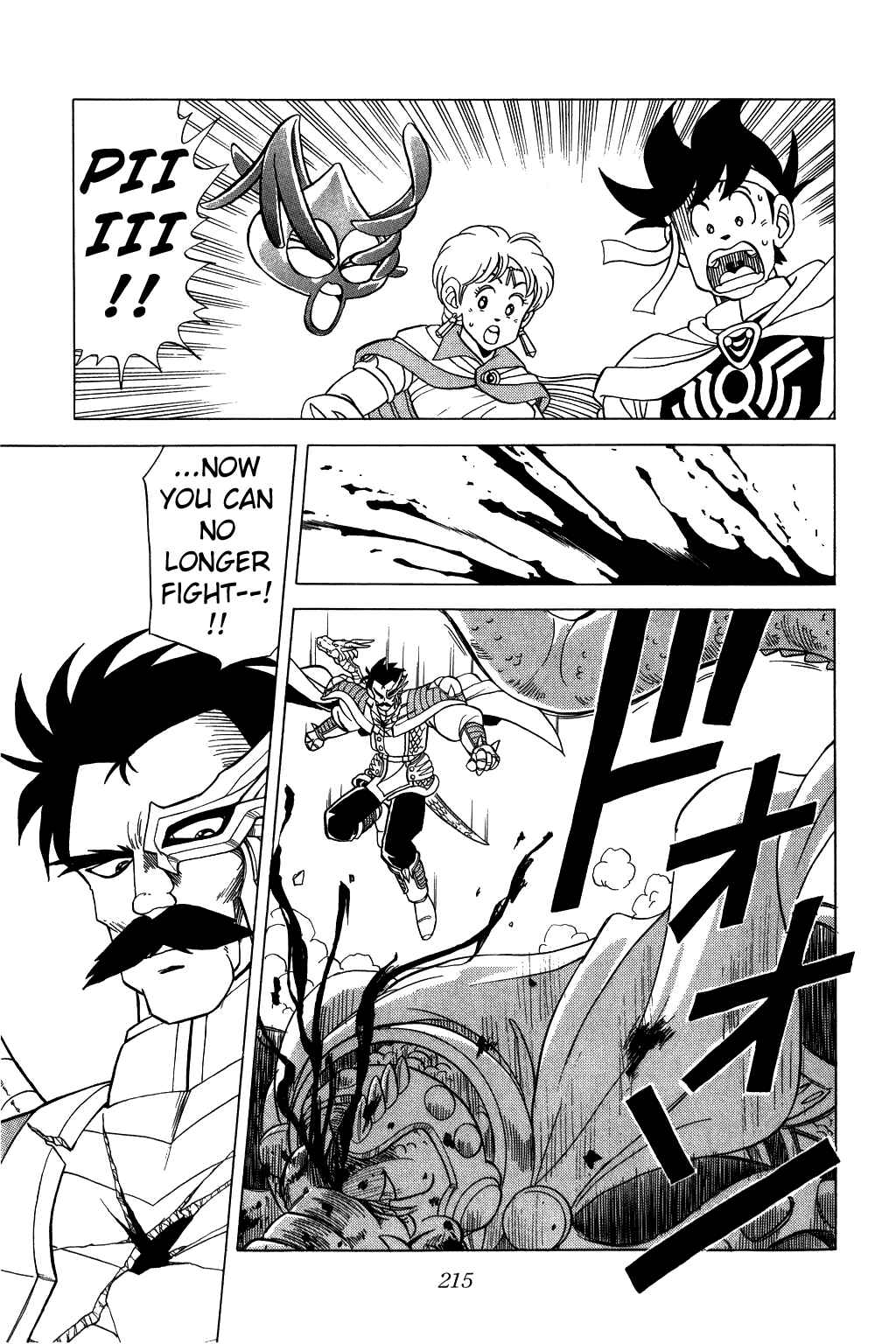 Page 19 Chapter 86 Dragon Quest: The Adventure of Dai