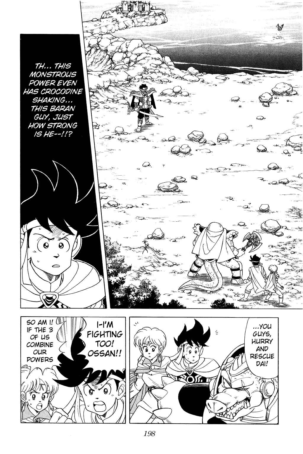 Page 2 Chapter 86 Dragon Quest: The Adventure of Dai