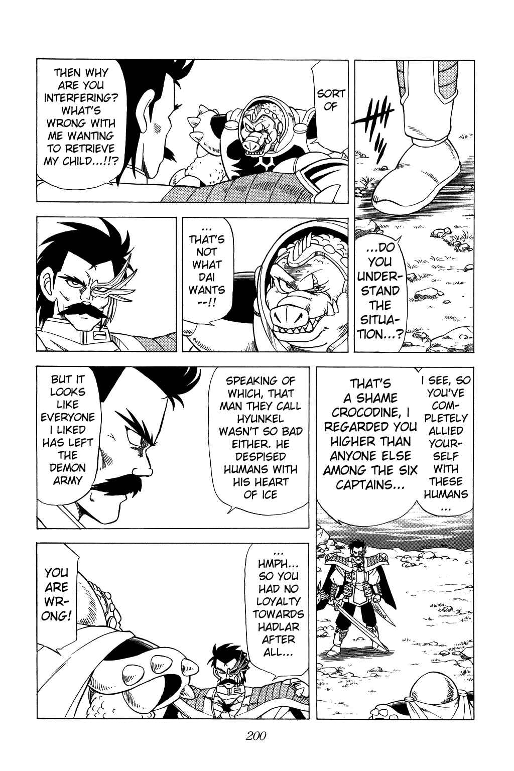Page 4 Chapter 86 Dragon Quest: The Adventure of Dai