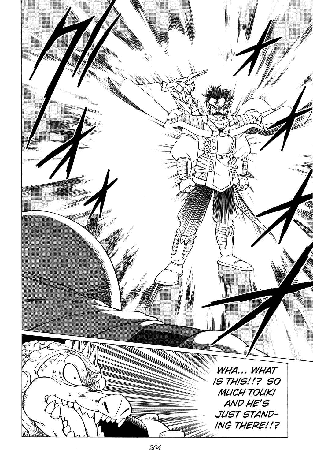 Page 8 Chapter 86 Dragon Quest: The Adventure of Dai
