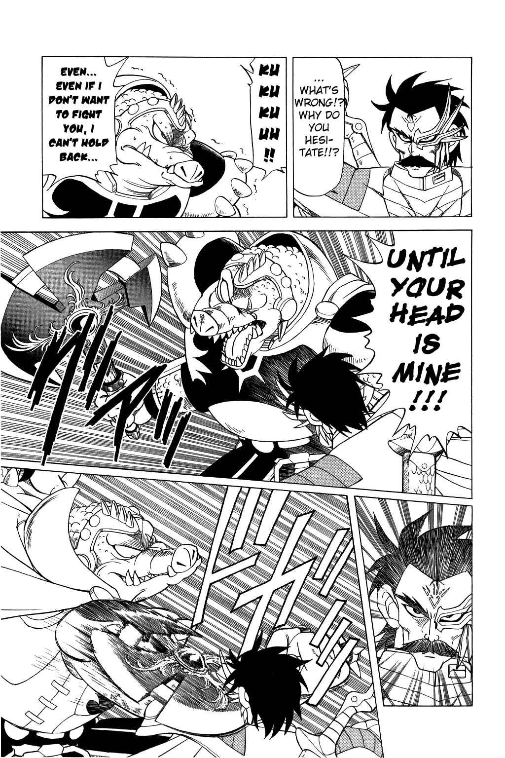 Page 9 Chapter 86 Dragon Quest: The Adventure of Dai