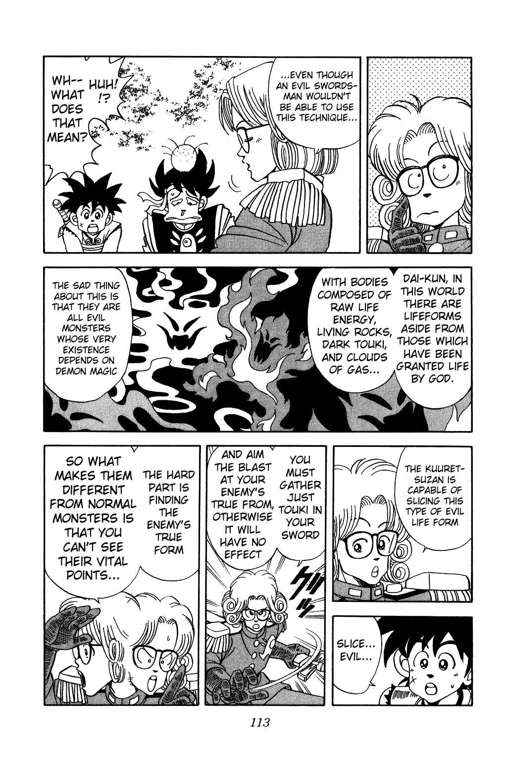 Page 13 Chapter 67 Dragon Quest: The Adventure of Dai