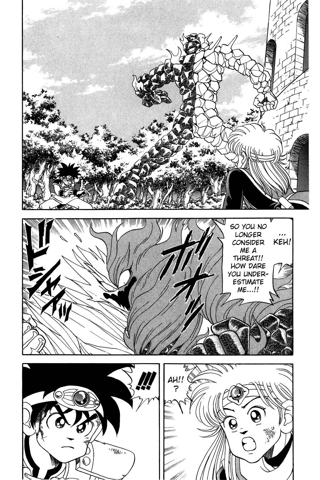 Page 2 Chapter 67 Dragon Quest: The Adventure of Dai