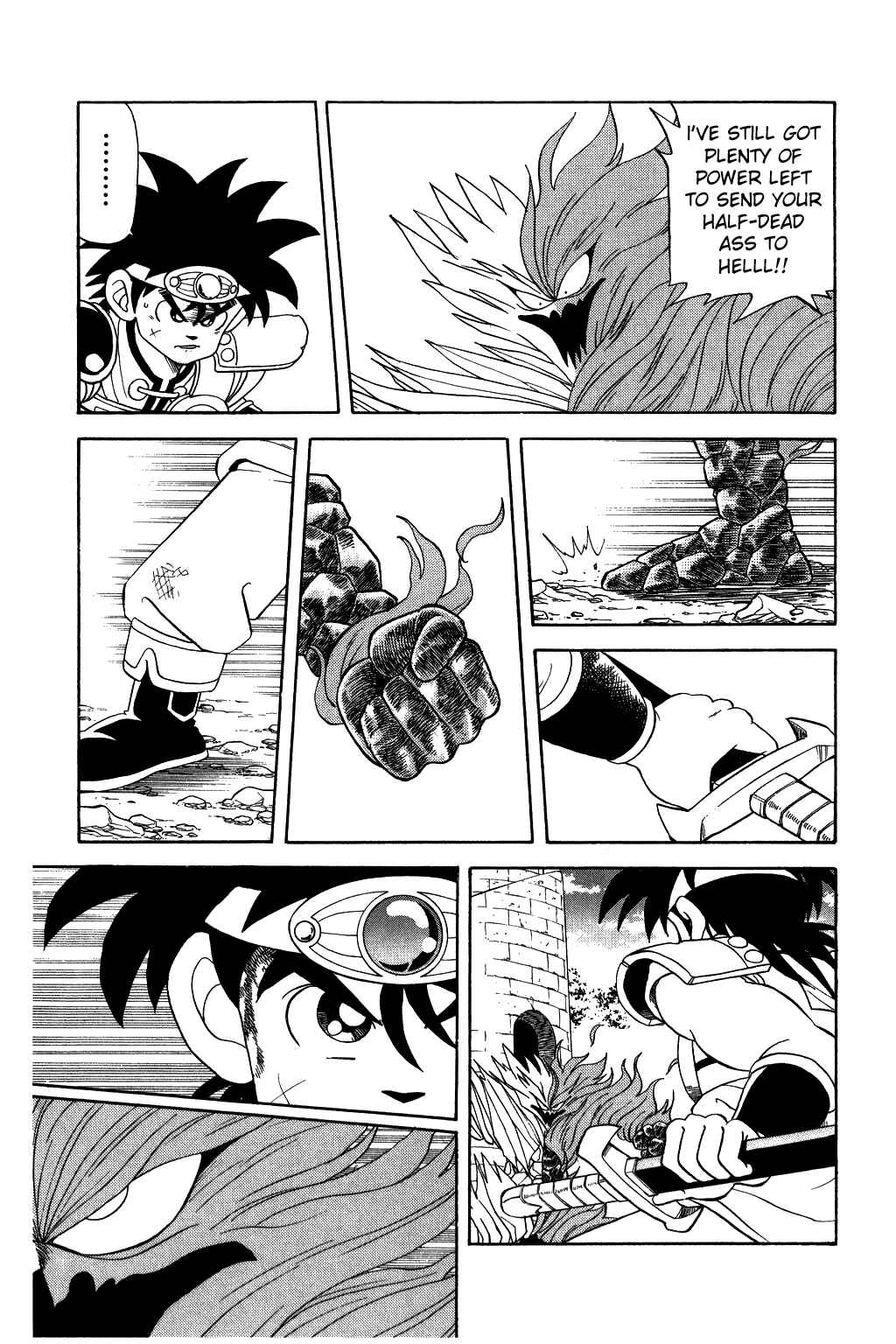 Page 3 Chapter 67 Dragon Quest: The Adventure of Dai