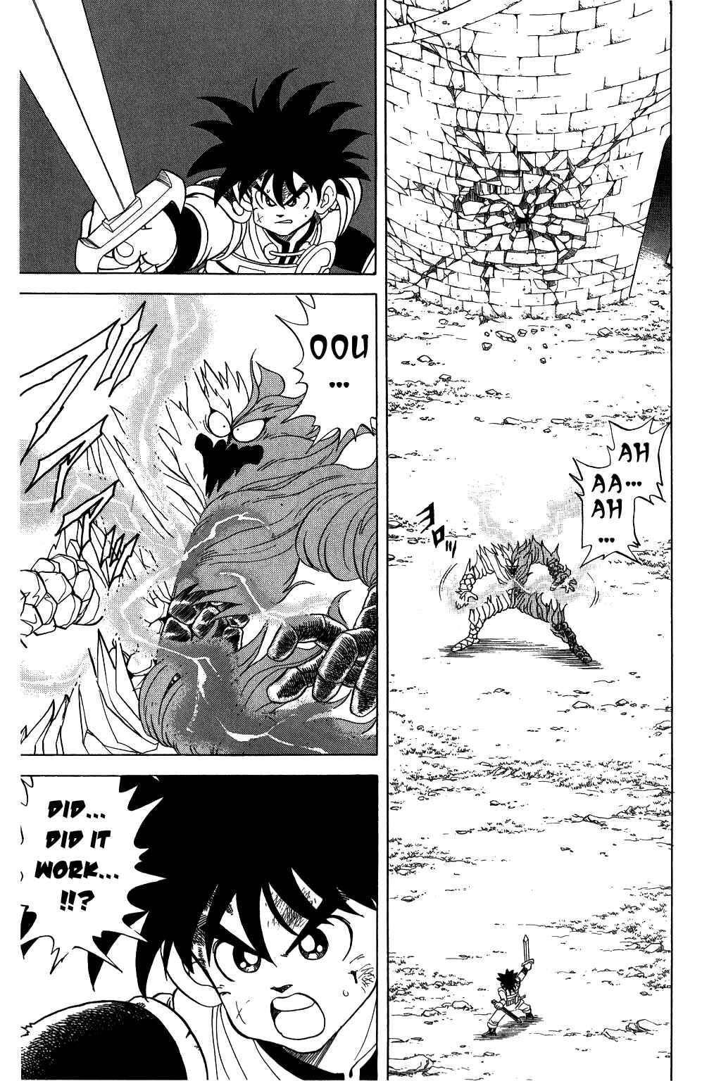 Page 9 Chapter 67 Dragon Quest: The Adventure of Dai