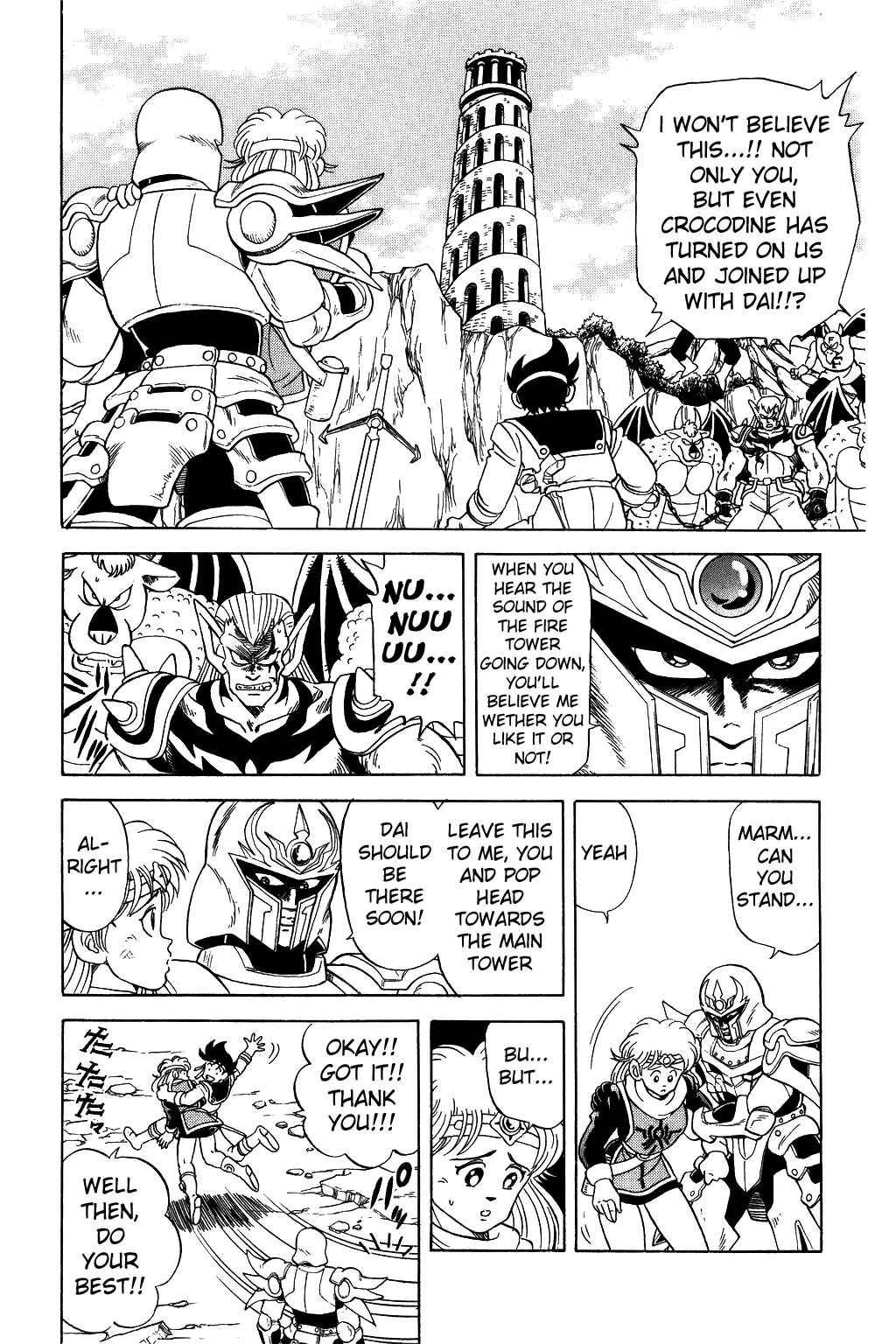 Page 12 Chapter 60 Dragon Quest: The Adventure of Dai